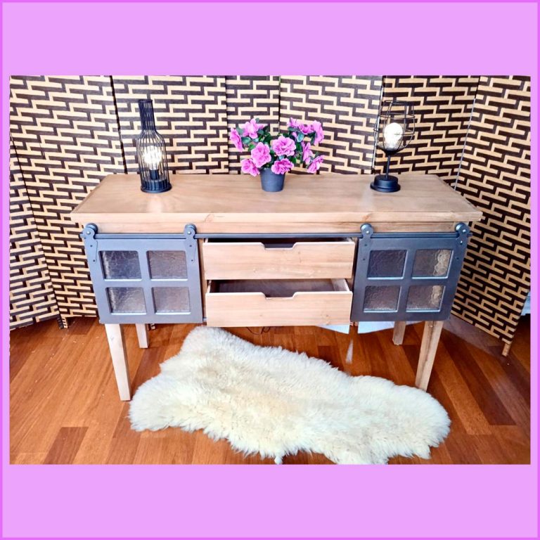 Mueble buffet – Florencia Muebles