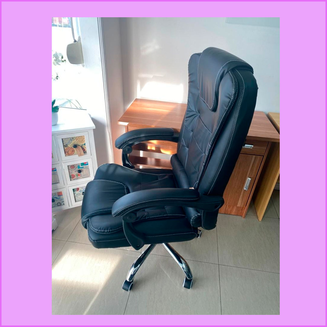 Silla Gerencial – Florencia Muebles